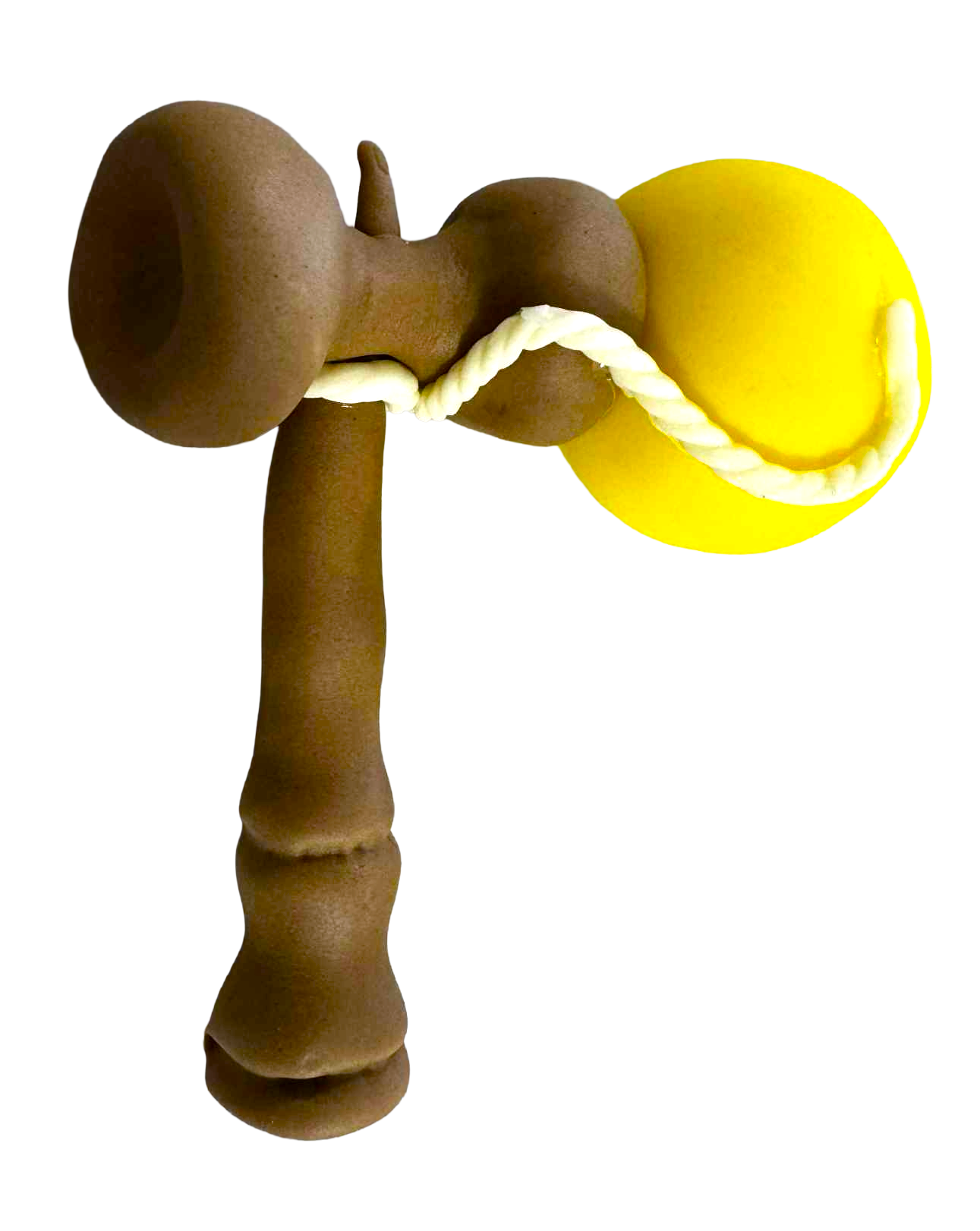 Kendama – Ehető cukormassza tortadísz, kb. 10 cm