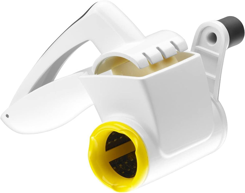 ZYLISS klasszikus sajtreszelő E900010 finom rozsdamentes acél dob 16 x 8,5 x 8,5 cm hámozó Naty Shop