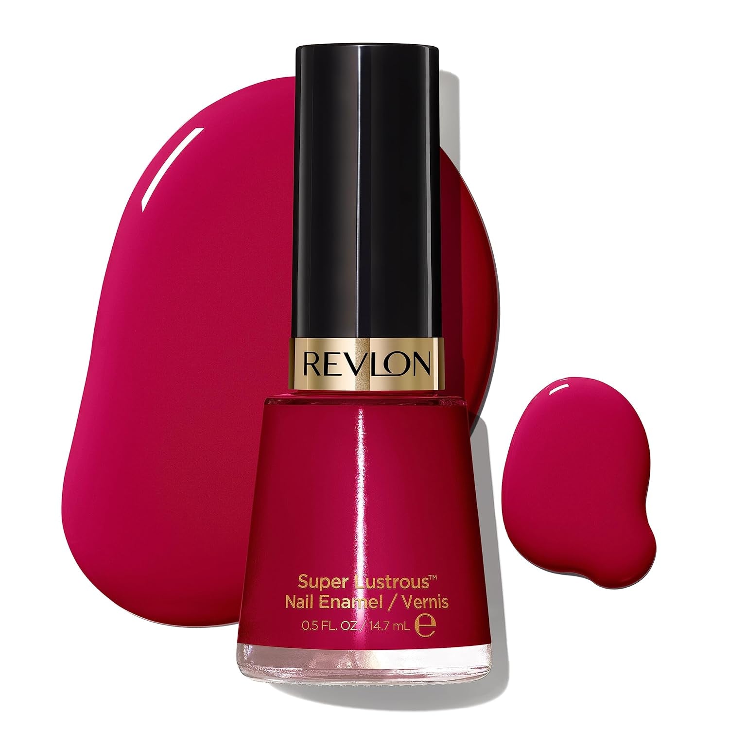 Revlon Nail Enamel Valentine 730, 1 db (1 x 14,7 ml)