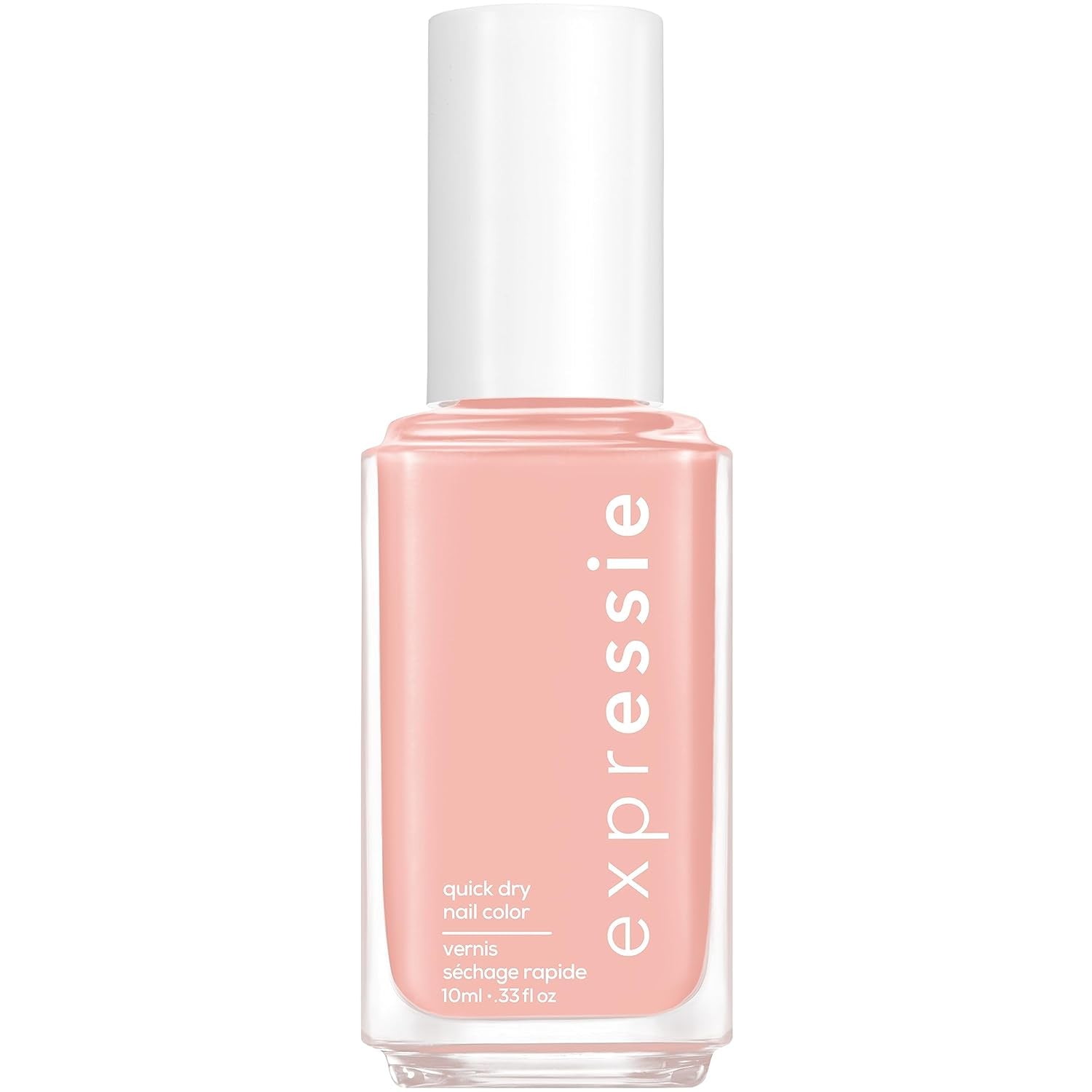 Essie gyorsan száradó körömlakk "kifejezés", sz. 270 misfit right in, metál, vegán formula, 10 ml