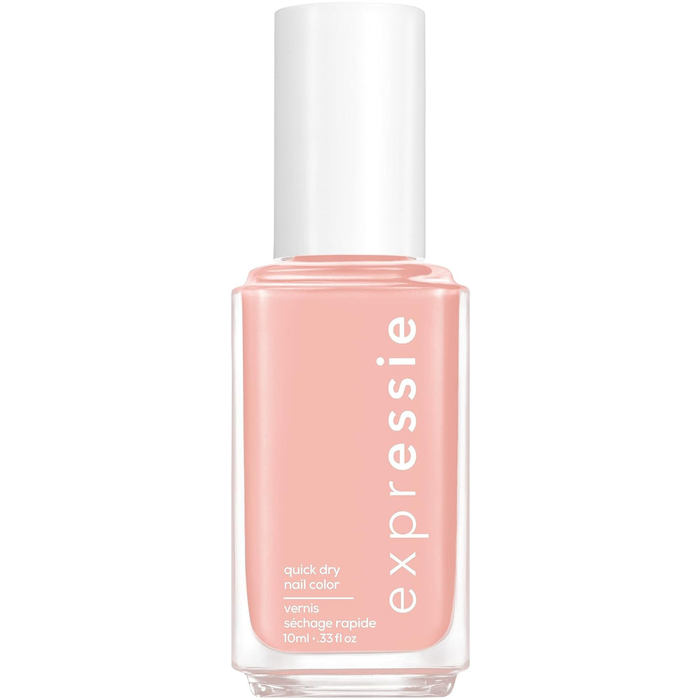 Essie gyorsan száradó körömlakk "kifejezés", sz. 270 misfit right in, metál, vegán formula, 10 ml
