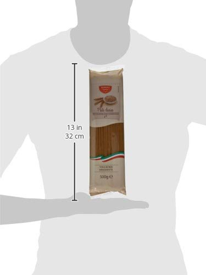 Spagetti egész tészta, 500 g