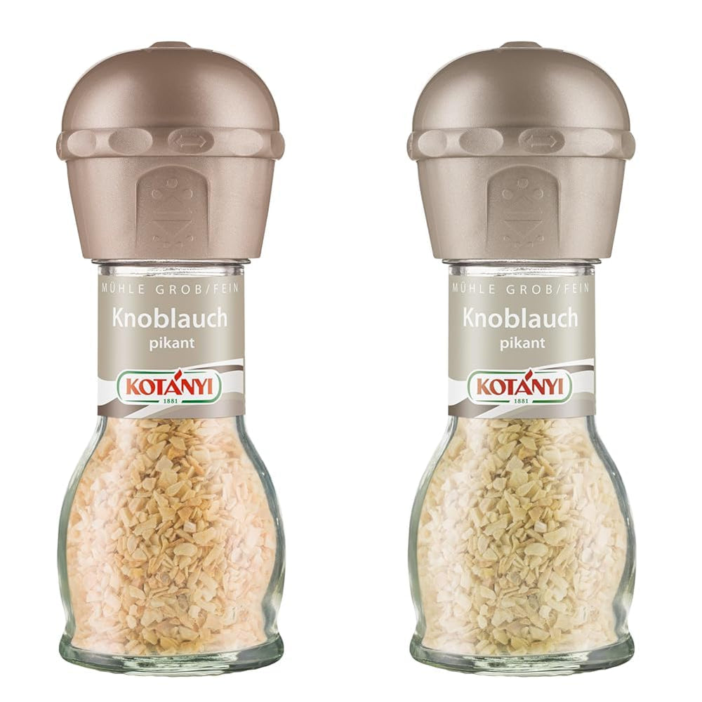 Kotanyi Knoblauch Mühle, fűszeres (1 x 48g)