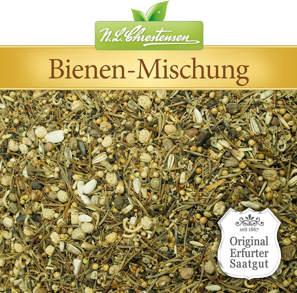 NL Chrestensen nagy vödör – Paradicsom minden rovarnak, méhlegelő, méhbarát virágmagkeverék, sokszínű