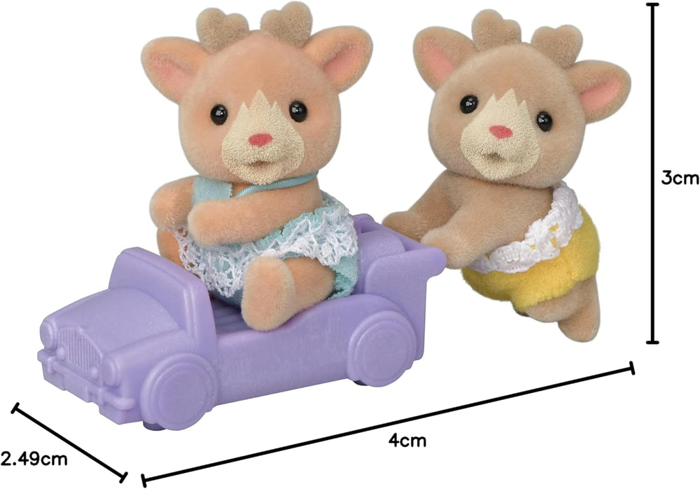 Sylvanian Families 5693 Rentier Zwillinge
