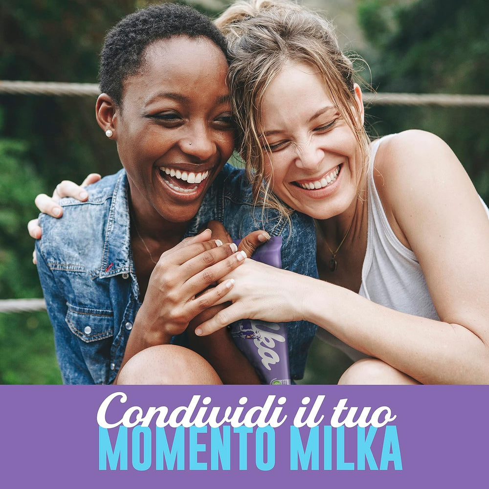Csokoládé Milka | Csokis szendvics | Milka csokoládészeletek | 90 ml összesen