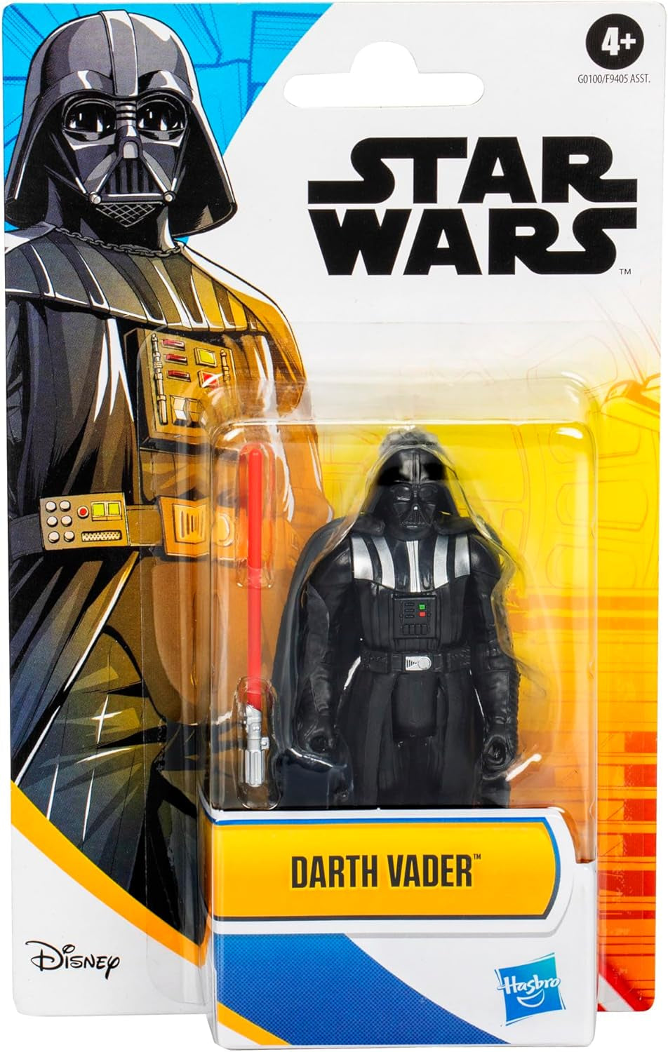 Star Wars Epic Hero Series Darth Vader figurină de acțiune (10 cm) Action figures Naty Shop