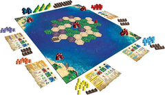 Zygomatic, Survive The Island, Családi játék, Társasjáték, 2-5 játékos, 8 év felett, 45 perc, Német