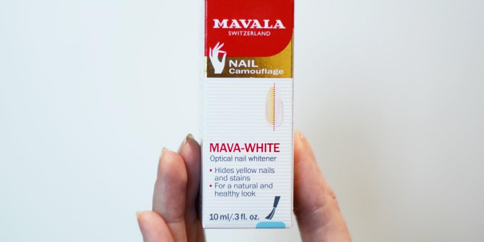 Mavala Mava White Blanqueador 10 ml