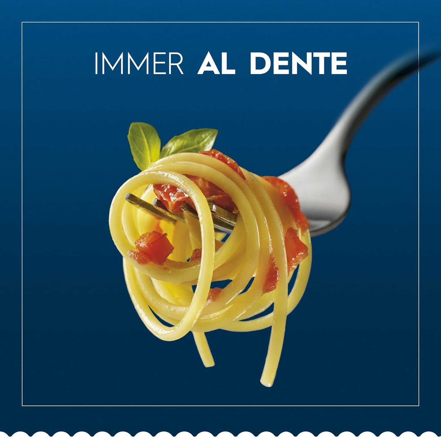 Pasta Barilla Classic Spaghettini sz. 3 kiváló minőségű durumbúza, mindig al dente (1 x 500 g)