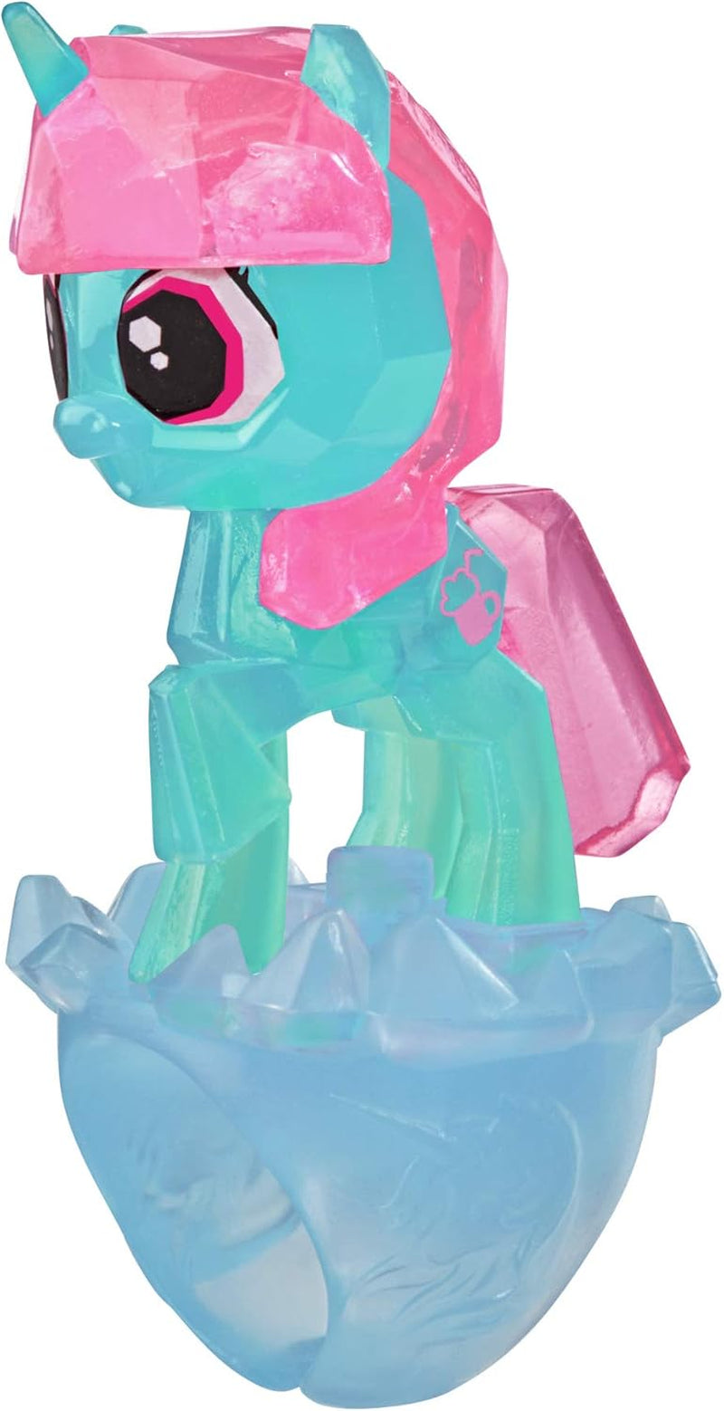 My Little Pony Geheime Ringe Überraschungstüte Serie 1 – 3,5 cm großes Spielzeug mit Überraschung, Ring-Accessoire