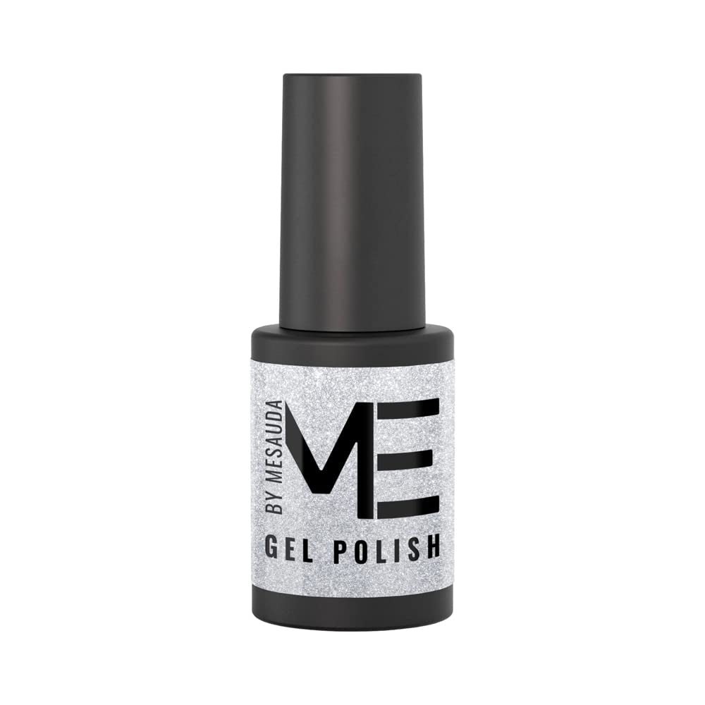 Me by Semipermanent Enamel Peach - 272 Floral Shock - Fényes felület - Easy Off technológia - Easy Off - Vegán és kegyetlenségmentes - 4,5 ml