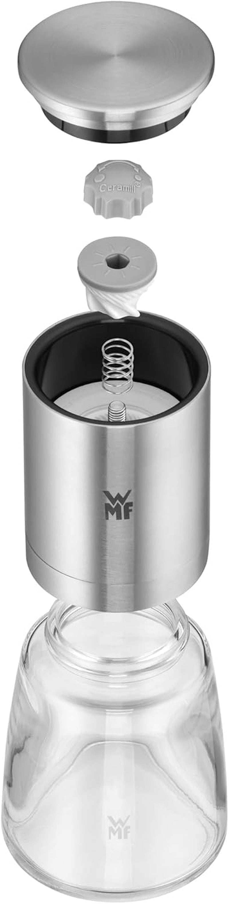 WMF De Luxe só- és borsdaráló 14 cm, Darálók és darálók Naty Shop