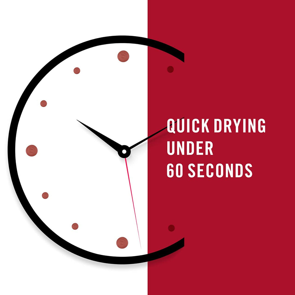 Rimmel 60 seconds super shine 707 barn a cotta