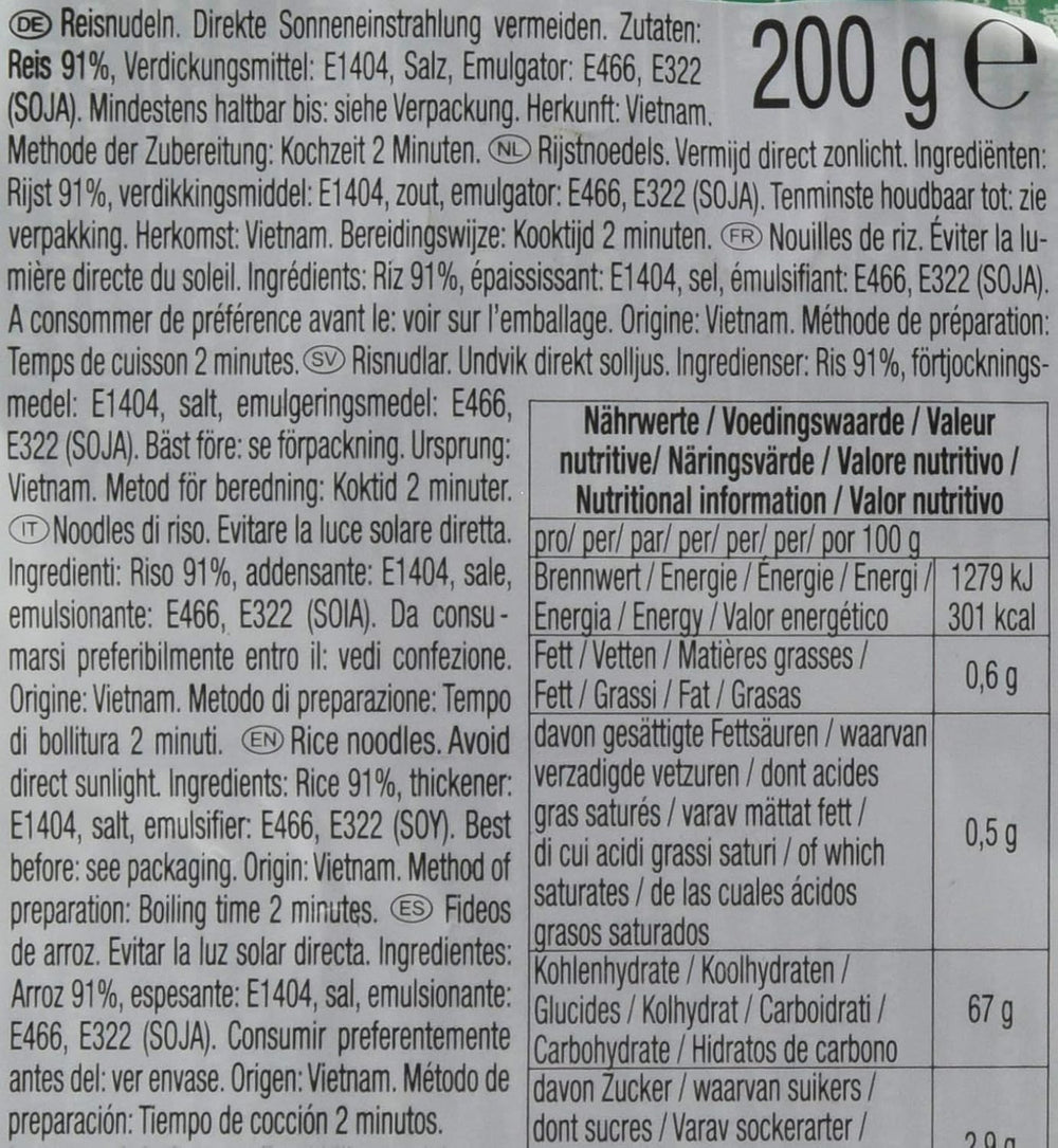 ACECOOK – VAGY RIZSMESZTA – (1 x 200 GR)