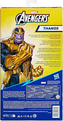 Marvel Avengers Titan Hero Series Deluxe Thanos Akciófigura Brown Akciófigurák Naty Shop