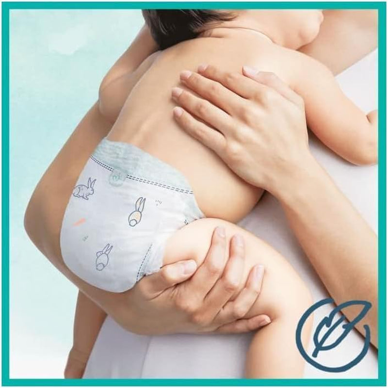 PAMPERS Harmony pelenka 5-ös méret, 123 db (11-16 kg)