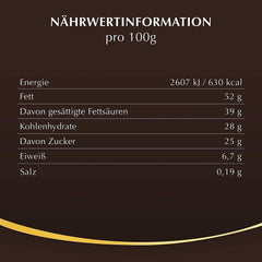 Lindor csokoládégolyók 70% extra sötét kakaó | 137g-os zacskó | kb. 10 golyó finom étcsokoládé, szájban olvadó töltelékkel | Ajándék csokoládé | Csokoládé ajándék