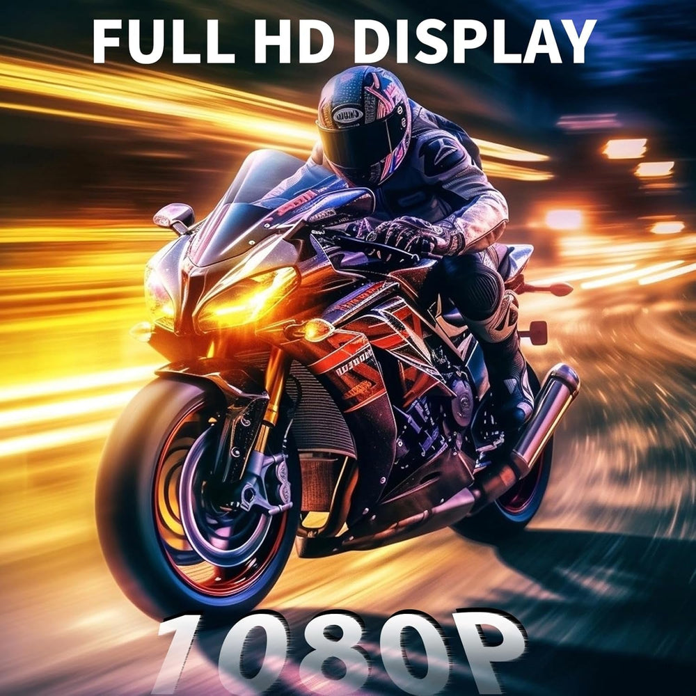 Noi îmbunătățiri - Televizor mic Desobry de 22 de inci cu DVD player, mini TV 1080P tuner DVB-T2 cu antenă, intrare HDMI/USB, combinație TV-DVD de 12V pentru autorulote, bucătării și camere mici