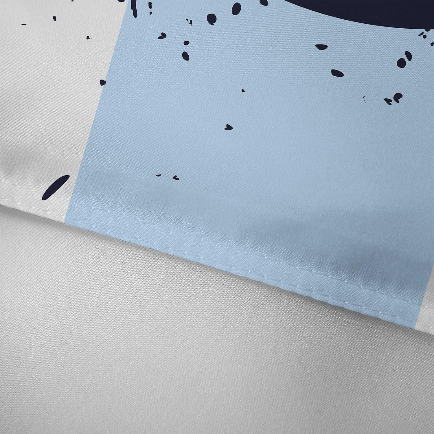 Lenjerie de pat pentru baieti, fotbal, poliester microfibra Lenjerie de pat - copii Naty Shop