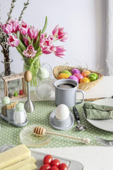 Dozator de zahăr FACKELMANN ECO, verde mentă, 33041