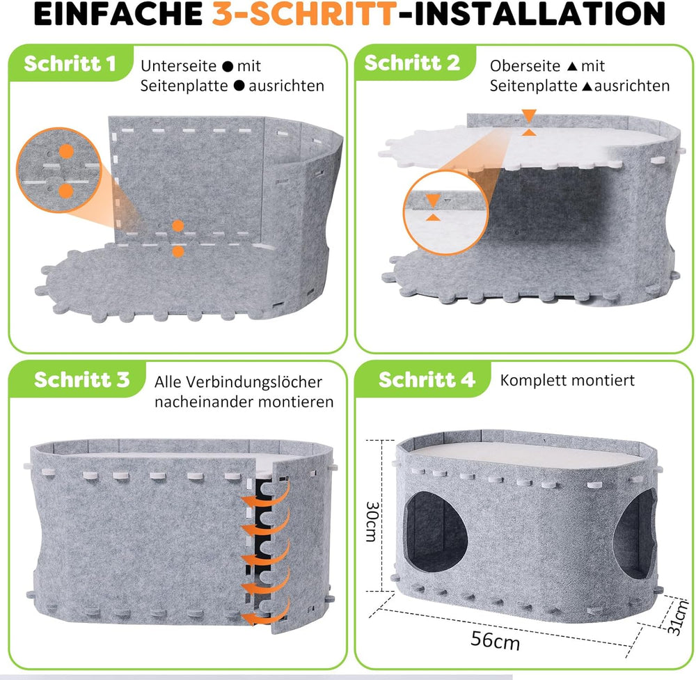 Pături & Mobilier, Animale de companie, Peșteri & Case, Pisici, Paturi pentru pisici, Pisici - culcusuri, saltele