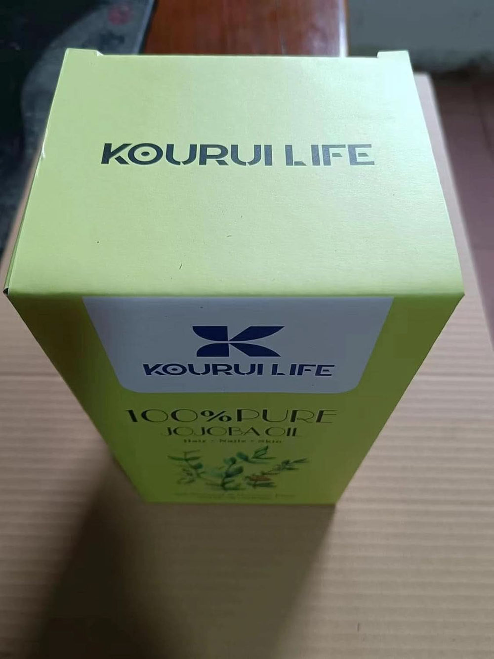 Ulei de jojoba organic 1 litru, 100% pur Cosmetice si Infrumusetare Naty Shop