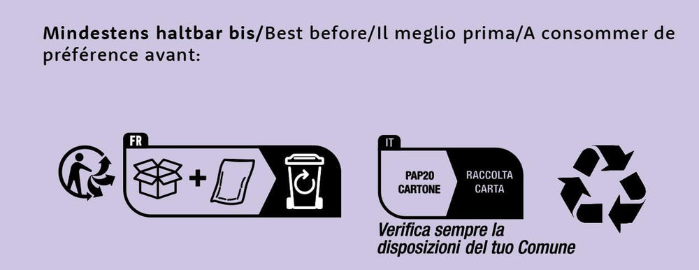 Bio Joghurtferment Mild | 6x5 gr | Joghurtkulturen für bis zu 30 L selbst gemachten mild Joghurt