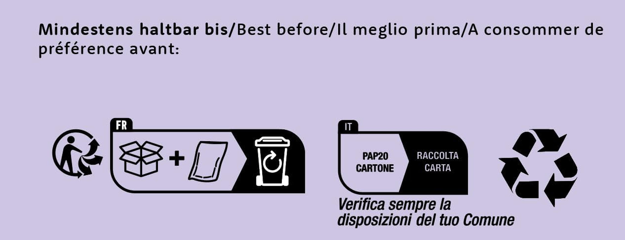 Bio Joghurtfermente, 4 Sorten à 3 Betel, Kulturen für selbst gemachten Joghurt