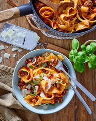 MAGGI Fix for Spaghetti Bolognese, Würzmischung, 100%-ban természetes összetevők, 3 adagos, 1er Pack (1 x 36g Packung)