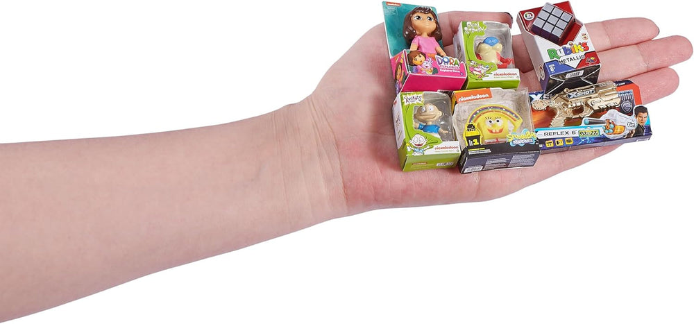 5 capsule surpriză Surprise Toy Mini Brands (pachet de 2) Action figures Naty Shop