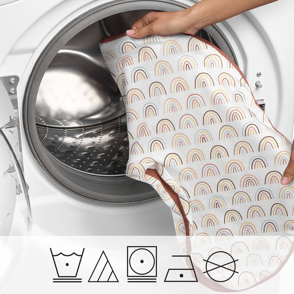 Szoptatási párnahuzat - Bioszövet Étel és szoptatási kiegészítők Bebe Naty Shop