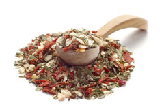 Ankerkraut Aglio e Olio, olasz Gewürzmischung tésztához és klasszikus spagettitésztához, 120 g aromás zacskóban