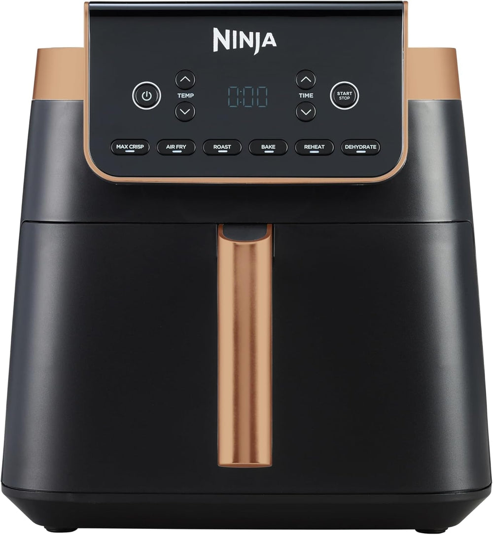Ninja Air Fryer MAX PRO AF180EUCP, 6,2 liter, olaj nélkül Készülékek Naty Shop Alapértelmezett cím