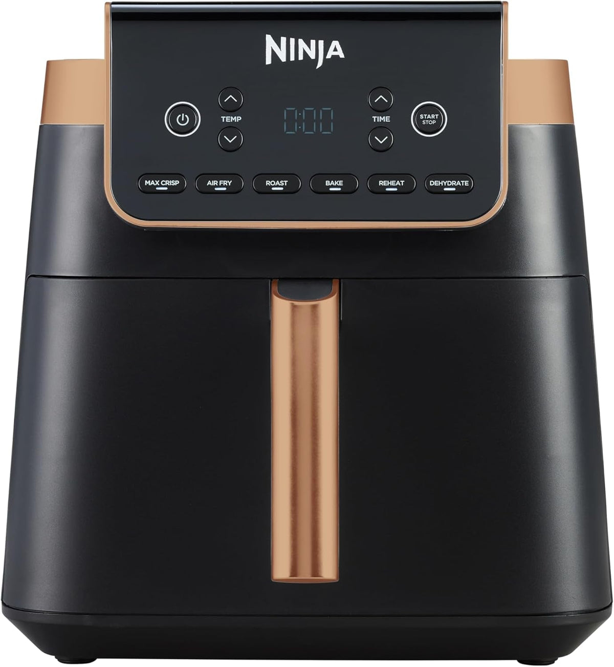 Ninja Air Fryer MAX PRO AF180EUCP, 6,2 liter, olaj nélkül Készülékek Naty Shop Alapértelmezett cím
