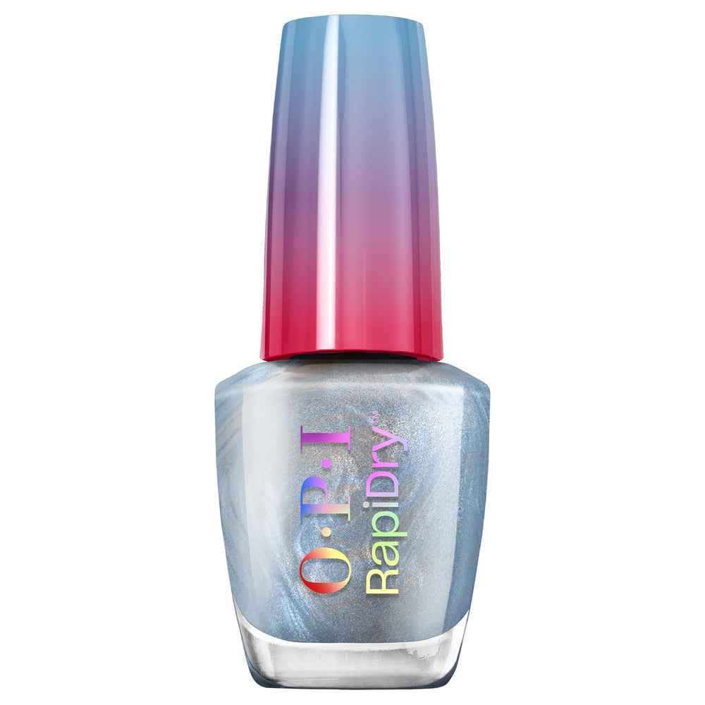 OPI RapiDry™ gyorsan száradó körömlakk - vegán, maszatálló, gyorsan száradó körömlakk, különféle színekben - 9 ml
