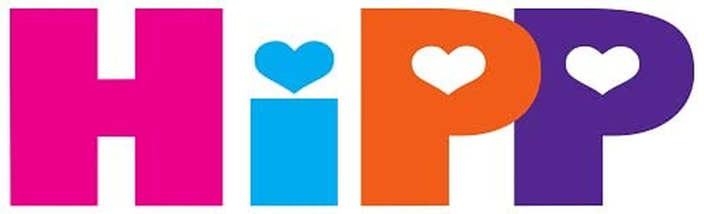 Hipp Organic gyerekeknek zabruda, eper és málna vagy őszibarack Mother and Child Naty Shop