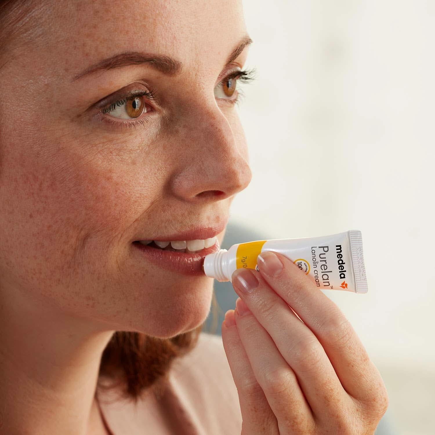 Medela Purelan 37 G Lanolincreme – Schnelle Hilfe Bei Beanspruchten Brustwarzen Und Trockener Haut – 100 % Natürlich, Hypoallergen, Dermatologisch Getestet Und Frei Von Duftstoffen Kiegészítők Élelmiszer és szoptatás Bebe Naty Shop