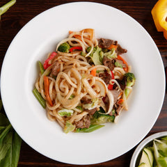 MAMA – Mendake Oriental Style Noodles – Multi Pack (1 x 200 GR)