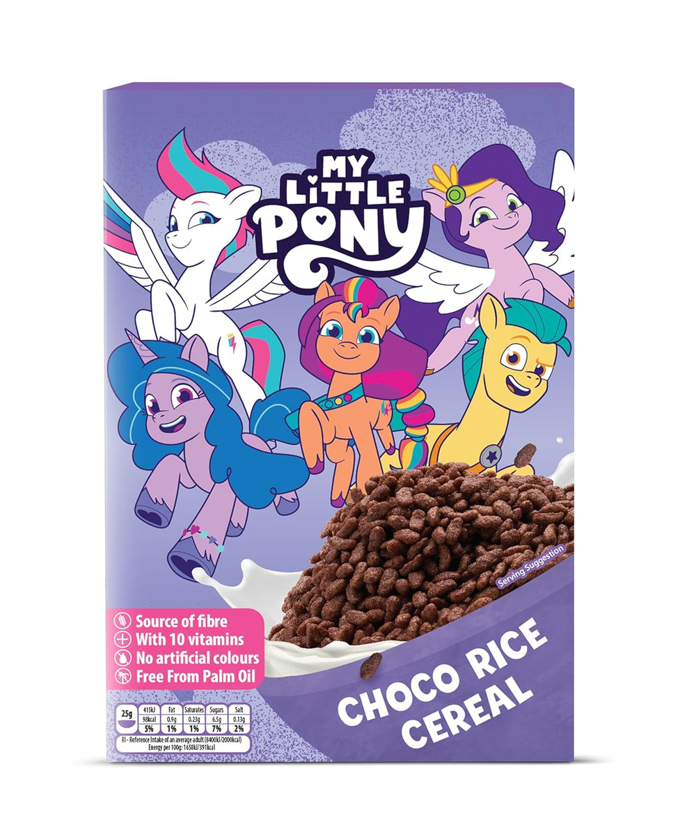 Hot Wheels Honey Loops Ropogós teljes kiőrlésű reggeli gabonapehely hozzáadott vitaminokkal, 1 csomag (1 x 375 g)