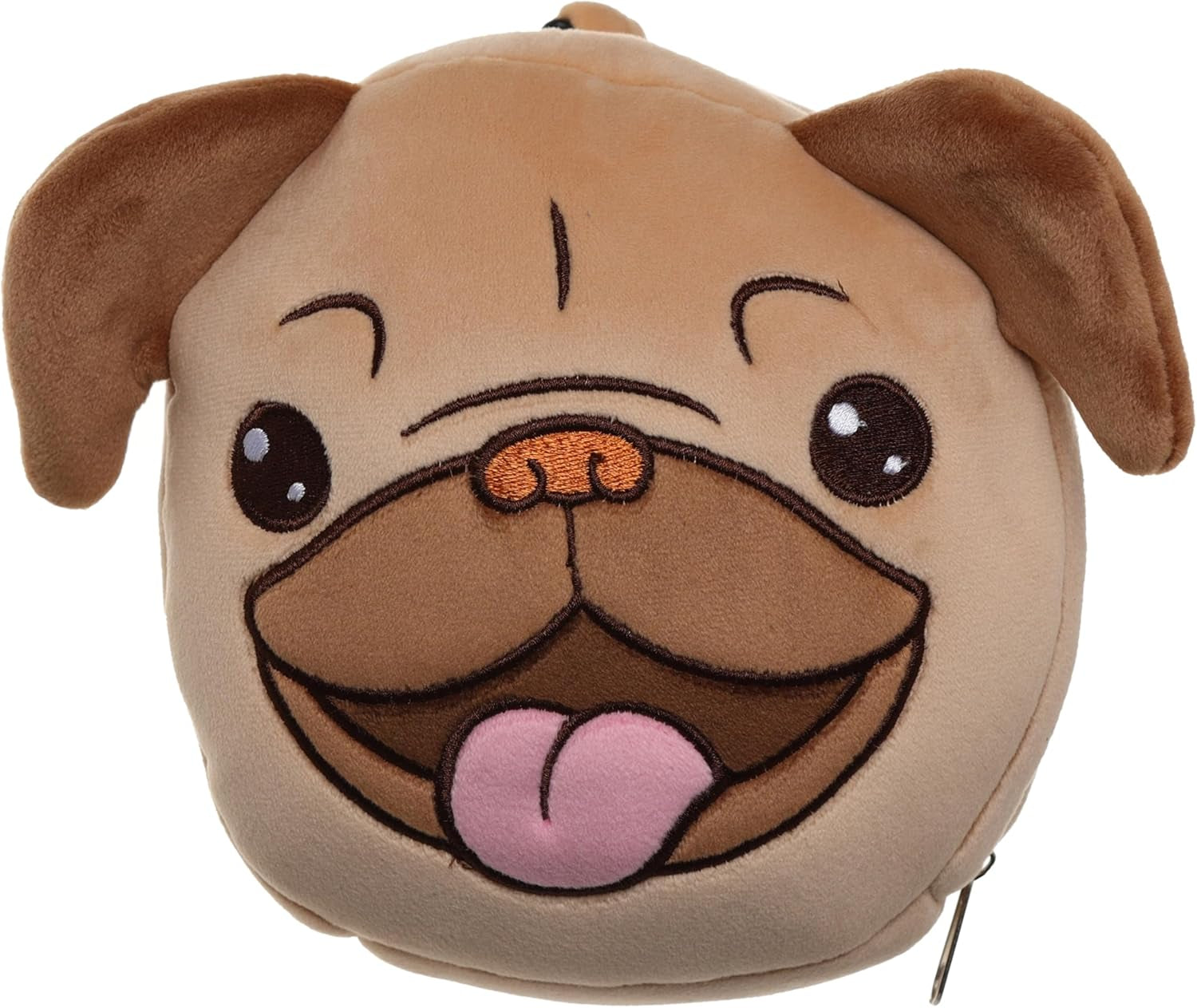 Puckator pernă, poliester elastan, multicolor, mărime unică Perne calatorie Naty Shop