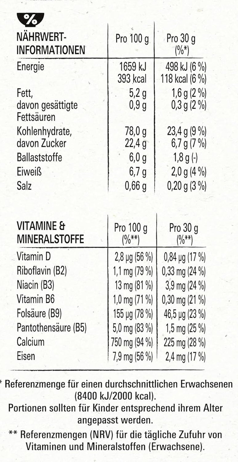 Nestlé Cookie Crisp (+20%), teljes kiőrlésű reggeli keksz gabonapehely gyerekeknek, 1 db (1x450g) csomag