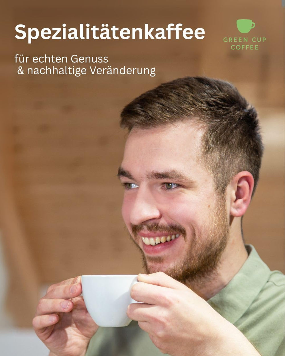 Coffee - Pacha Mama I 100% Arabica I Kaffeebohnen 1kg I Perfekt für jede Zubereitung - Moka Kanne, Siebträger, Vollautomat, Brühkaffee mit schokoladig, nussigen Aromen I mittlere Röstung