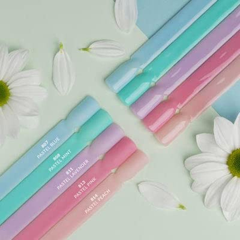 Semilac Extend UV körömlakk 5 az 1-ben 808 Pastel Mint 7ml