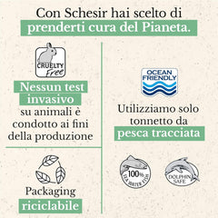 Hrană umedă pentru pisici adulte, fileuri de pui în fileuri și jeleu 100% natural, pachet de 6 cutii x 85 g