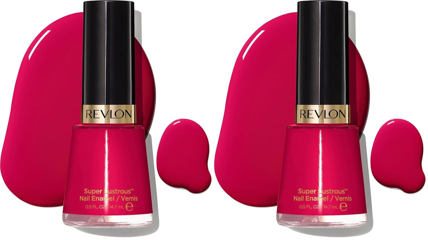 Revlon Nail Enamel Valentine 730, 1 db (1 x 14,7 ml)