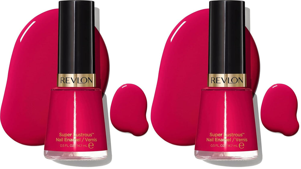 Revlon Nail Enamel Valentine 730, 1 db (1 x 14,7 ml)