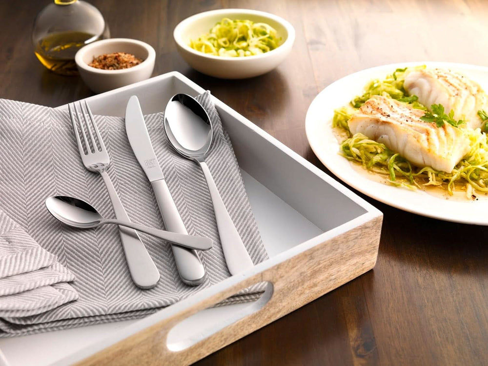 Set de tacâmuri ZWILLING Greenwich, 68 piese, pentru 12 persoane Bucatarie Naty Shop