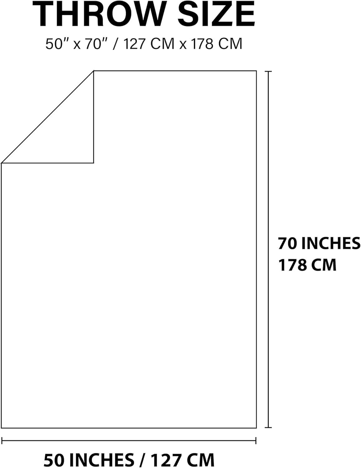 UGG 01465 Bliss Sherpa Pătură de aruncare complet reversibilă pentru canapea sau pat, lavabilă la mașină, ușor de întreținut, pluș moale, pături de lux supradimensionate, 178 X 127 cm, sigilare Plapumi si pilote Naty Shop