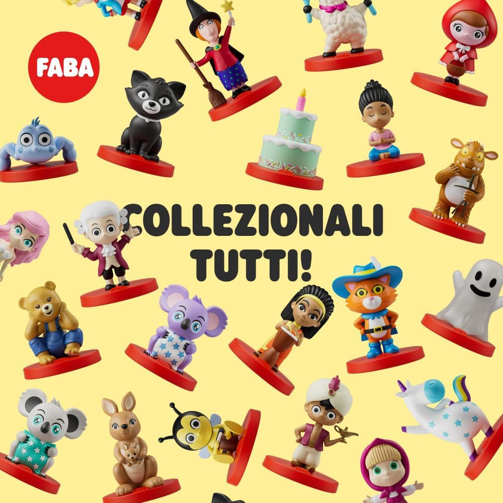 Sound figure - Happy English - muzică și cântece în limba engleză - jucărie cu conținut educațional, versiune italiană, băieți și fete de toate vârstele Jucarii Bebe Naty Shop